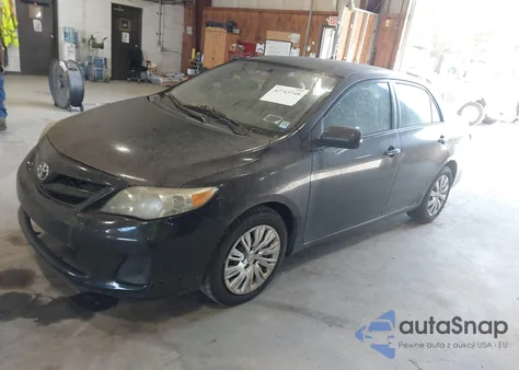 2012 Toyota Corolla Le from USA, damaged, VIN 2T1BU4EE9CC840698